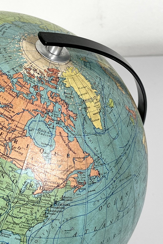 Image 1 of French globe