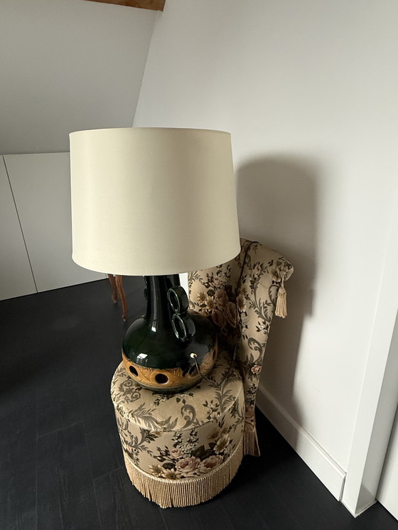 Image 1 of Lampada da tavolo vintage