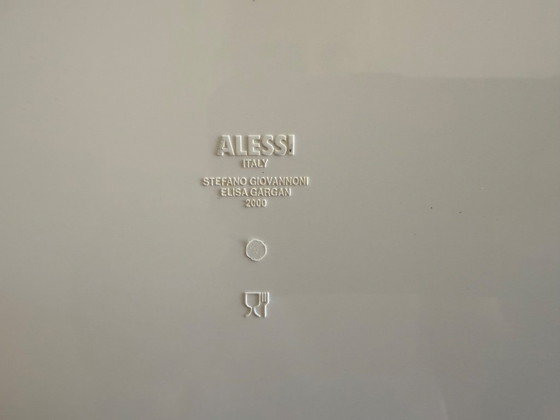Image 1 of Boîte à pain design Alessi – Stefano Giovannoni et Elisa Gargan (2000)