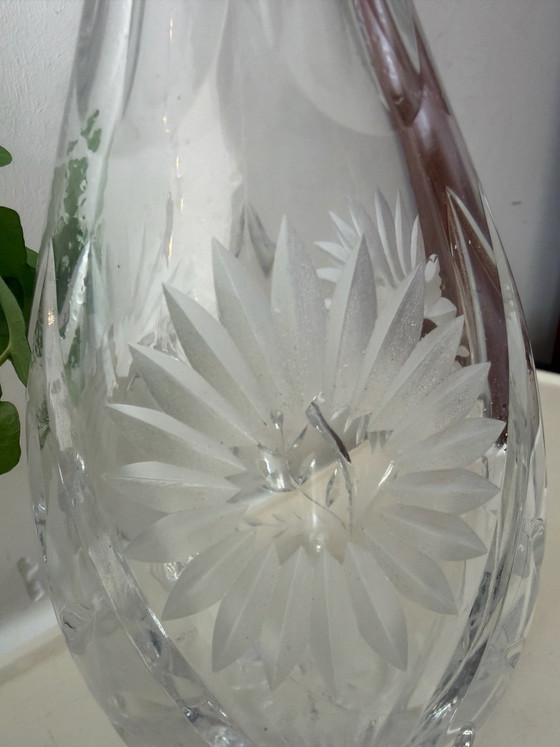 Crystal Decanter – Glass & Decanter (photo 5 of 5)