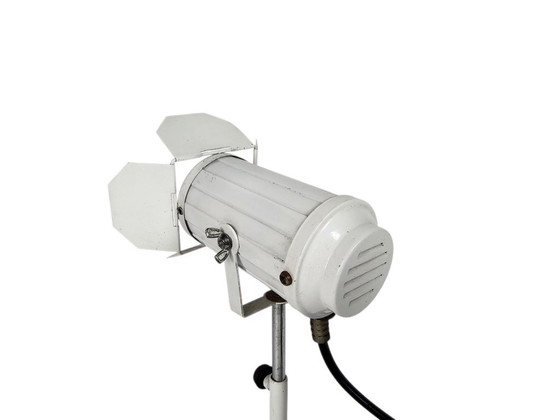 Image 1 of Vintage verlichting - studiolamp - statief reflectorlamp - bioscooplamp - theaterlamp - 1980's