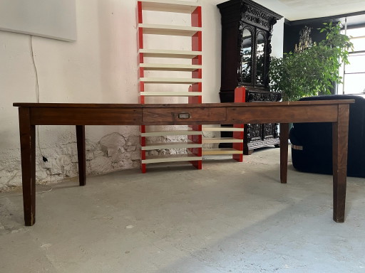 Table à manger en pin