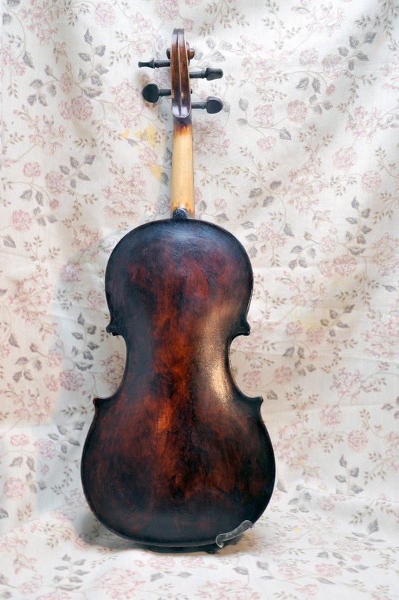 Image 1 of violon ancien