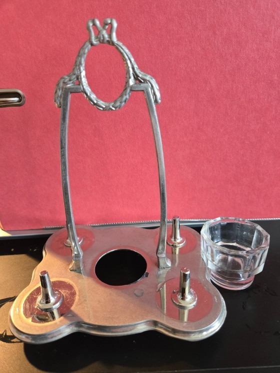 Image 1 of Art Nouveau menage-set Jugenstil, 