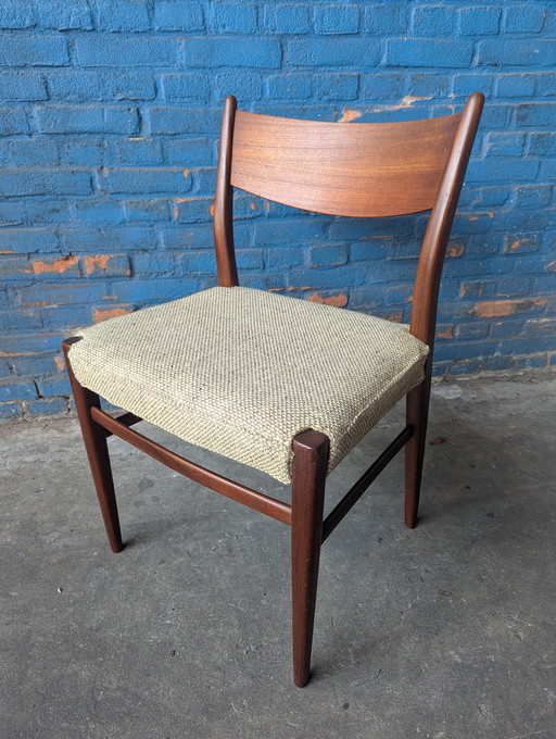 Vintage teak chair - Pastoe- Cees Braakman