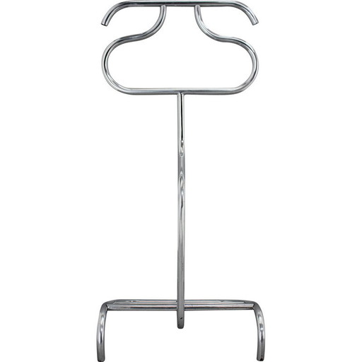 Appendiabiti vintage Bauhaus di Robert Slezak, Cecoslovacchia 1930