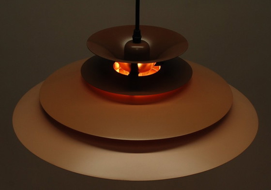 Image 1 of Vintage Horn 1990s Danish pendant lamp