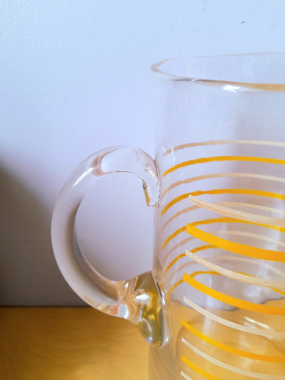 Image 1 of Orangeade set, 1960