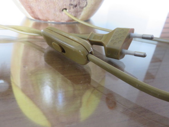 Image 1 of Keramische lamp van Hubert Olivier, Frankrijk, jaren 80.