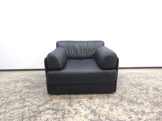 Image 1 of De Sede ds 76 poltrona poltrona di design poltrona in pelle poltrona desede
