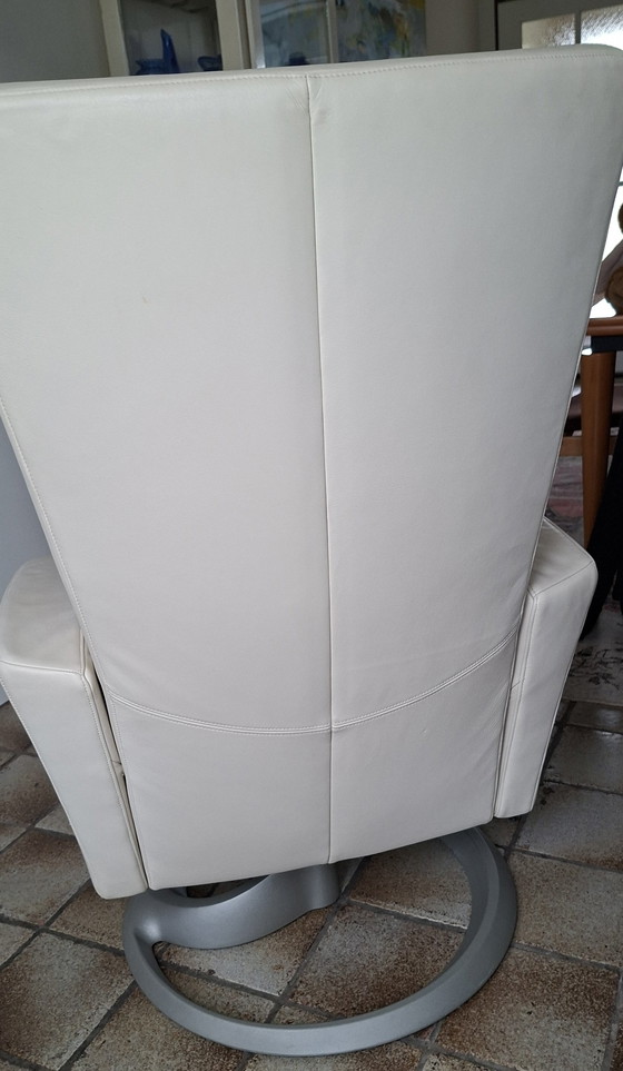 Image 1 of poltrona reclinabile Rolf Benz