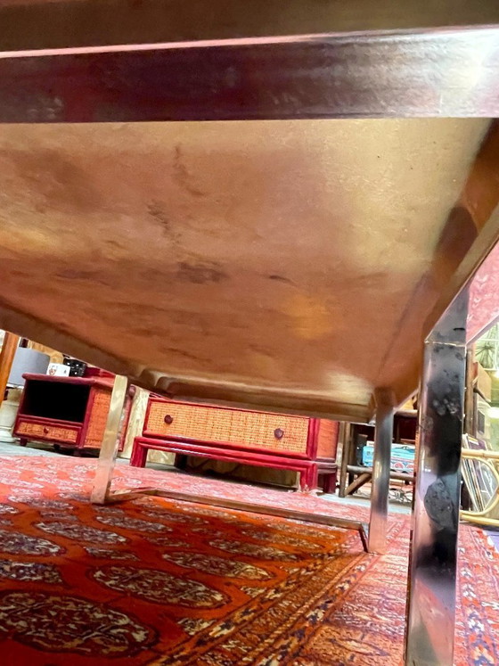 Image 1 of Vintage Roche Bobois coffee table from the 1970s