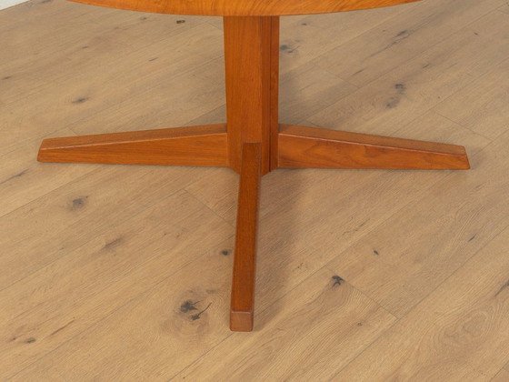 1960s Dining Table, CJ Rosengaarden – Wood (photo 18 of 20)
