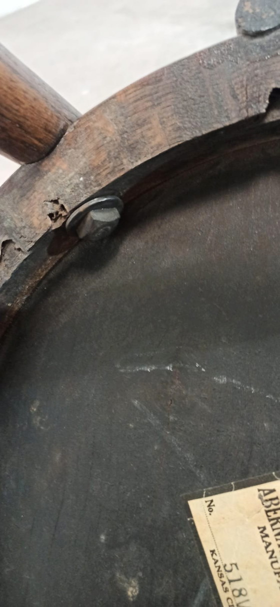 Image 1 of Vintage Bentwood Bistro Chair