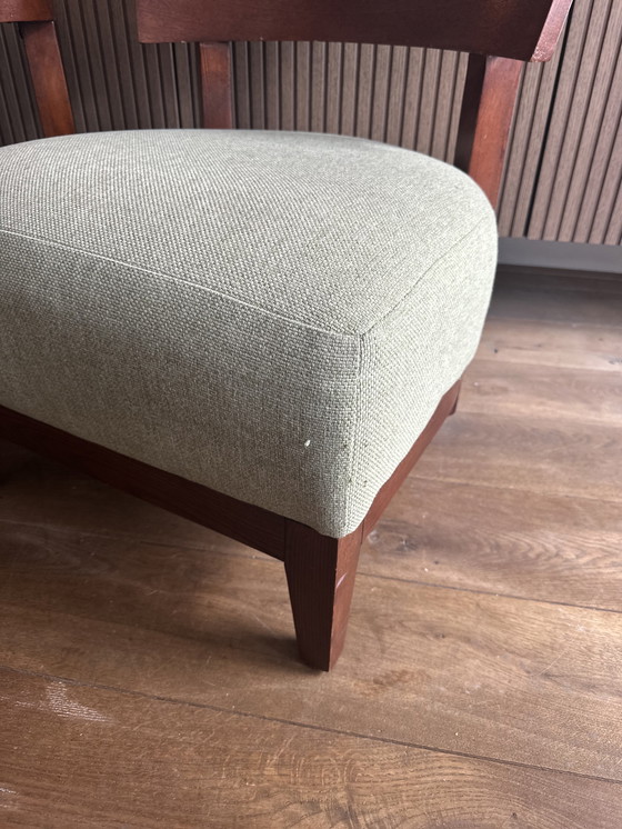 Image 1 of Flexform Thomas 2er-Set Fauteuil & Tisch