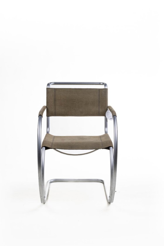 Image 1 of Thonet S533 LF (special edition - olive/dark green)