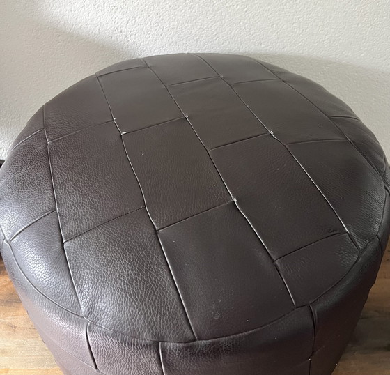 Image 1 of Lapjes poef