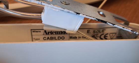 Image 1 of Artemide CABILDO hanglamp – Eric Solé – Origineel Italiaans design