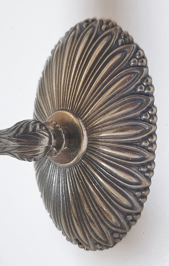 Image 1 of 2 lampade da parete / torce in stile Art Déco Impero