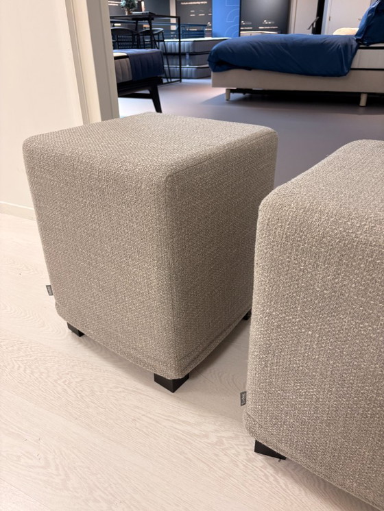 Image 1 of 2 Auping footstools for living room Bedroom