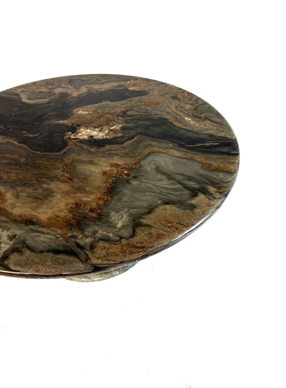 Vintage Marble Coffee Table, Italy ‘80 (photo 6 of 12)
