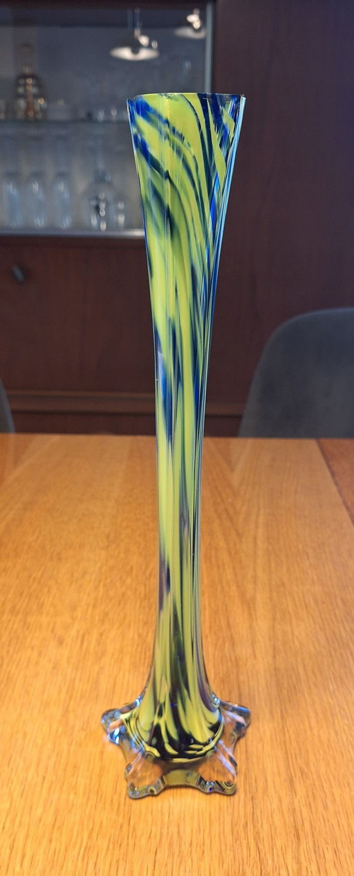 Soliflore Vase Murano