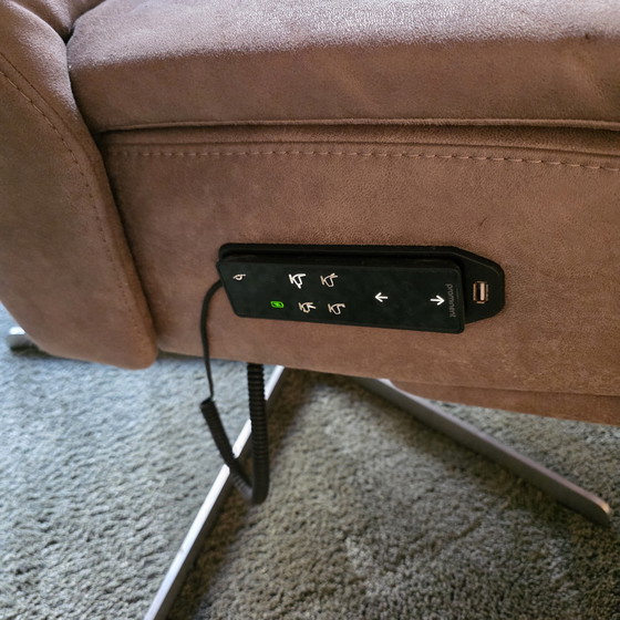 Image 1 of Sillón de relajación destacado con casi 2 años de garantía.