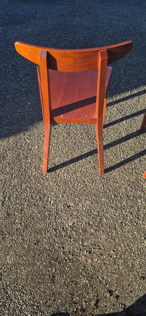 Image 1 of Zwei Zina-Stühle von Thibault Desombre