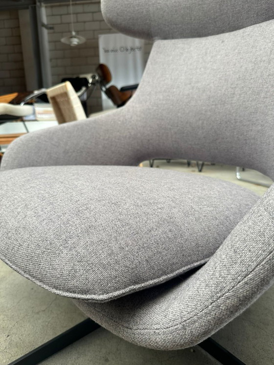 Image 1 of Sillón giratorio Artifort Kalm de Patrick Norguet