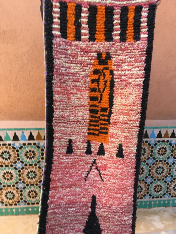 Image 1 of Boujaad Flurteppich 347 x 72 cm