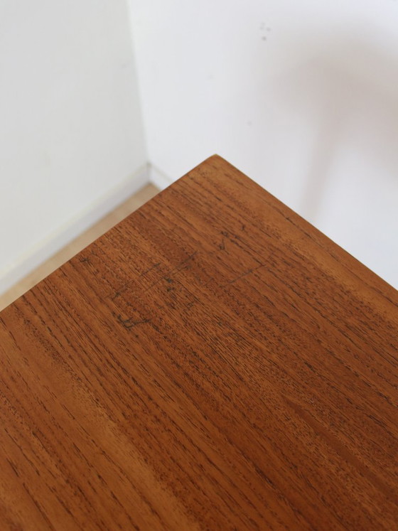 Vintage Bureau Model EU01 – Cees Braakman, Pastoe – Wood (photo 7 of 17)