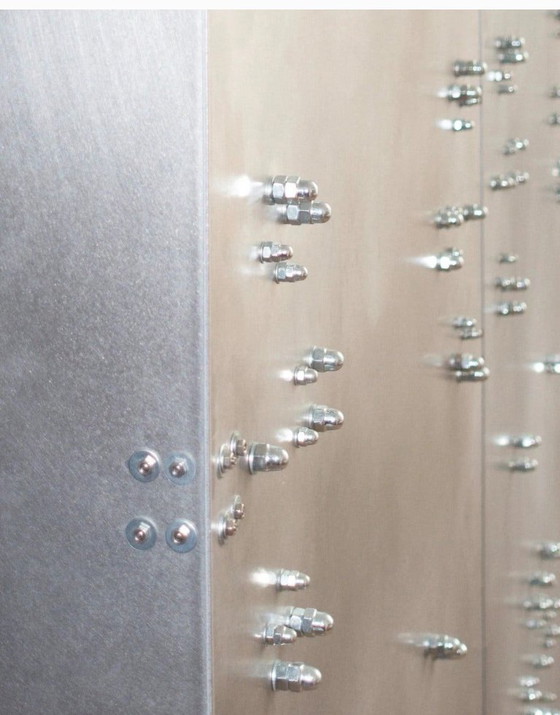 Armadio in Alluminio e Acciaio Galvanizzato – Armadi contenitori, Aluminium (photo 3 of 6)