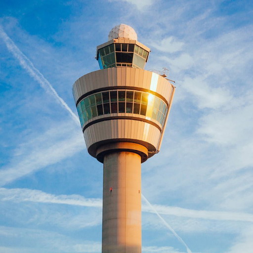 Exklusive Peugeot Pfeffermühle – Schiphol Control Tower – keukenaccessoires, Metal, Wood (photo 2 of 5)