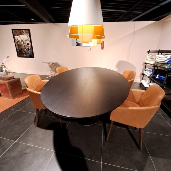 Image 1 of Arco Joist dining table