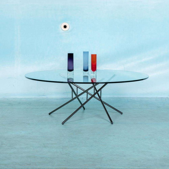 Image 1 of Mesa de centro de diseño italiano, mesa de centro escultural de los años 70