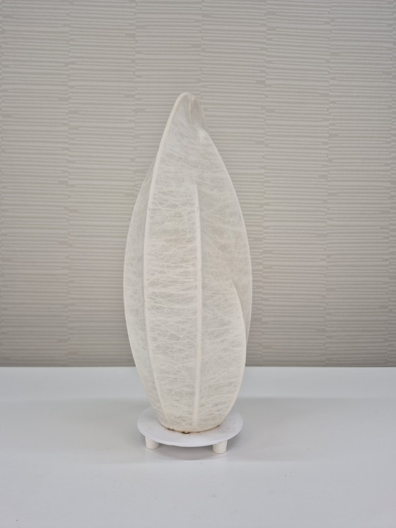 Image 1 of Cocoon tafellamp. Vintage jaren 80, 90 lamp.