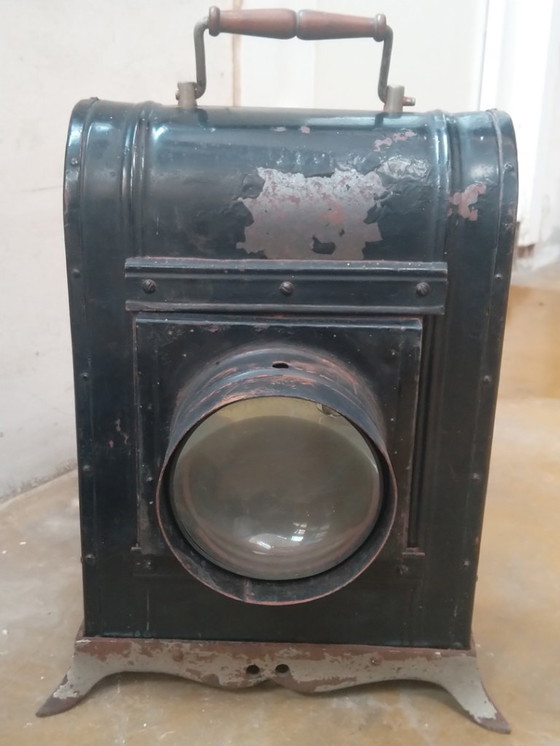 Image 1 of Laterna Magica / Magische Laterne