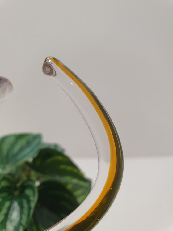 ArtCristal Bohemia Handgemaakt Glazen Sculptuur – Czech Art Glass – Decoratieve objecten, Crystal (photo 8 of 13)