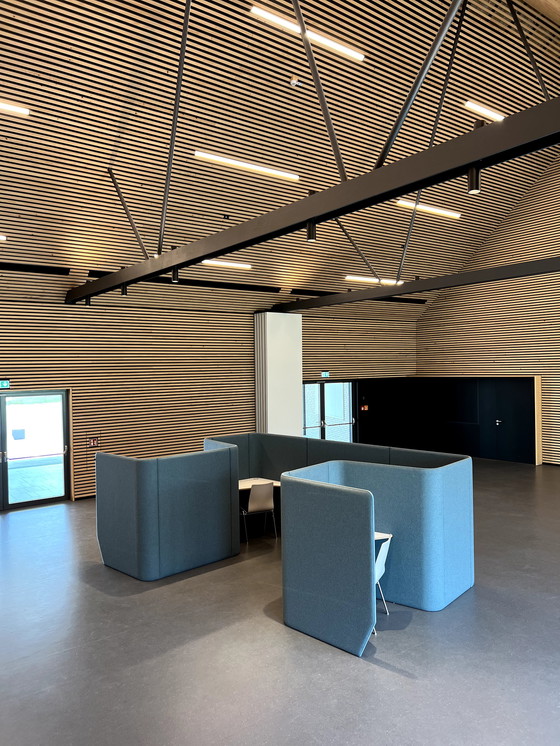 Image 1 of Buzzi Space - Buzzi Ville