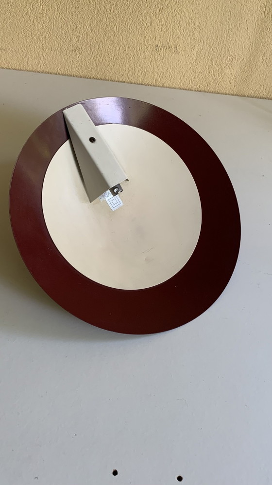 Image 1 of Two Vintage Herda Memphis Style wall lamps with bayonet fitting
