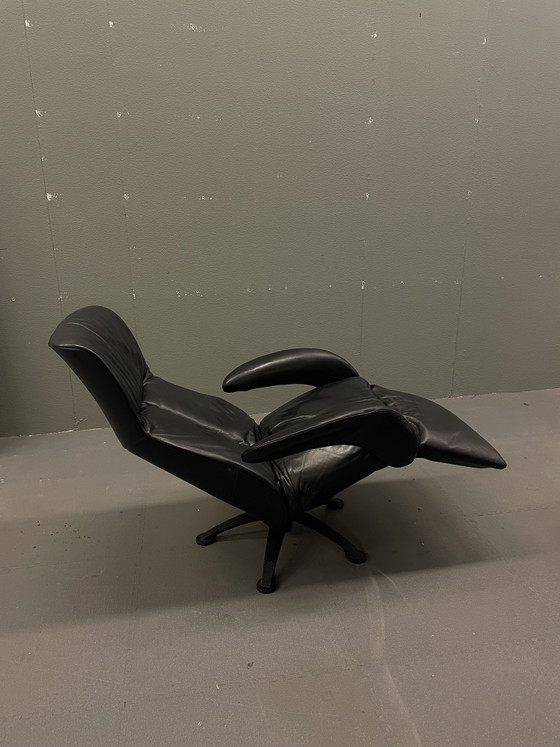 Jori Symphony Lounge Fauteuil – Leather (photo 3 of 14)