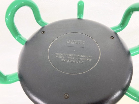 Image 1 of 2 Coat Racks from Rexite Design Barbieri Marianelli in Green