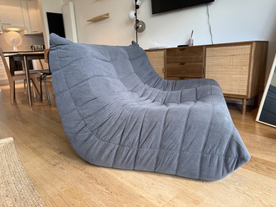 Image 1 of Togo Style sofa