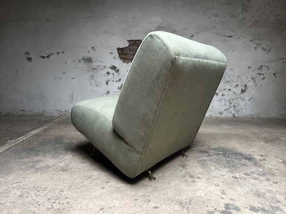 Image 1 of Artifort Lounge Armchair – Theo Ruth