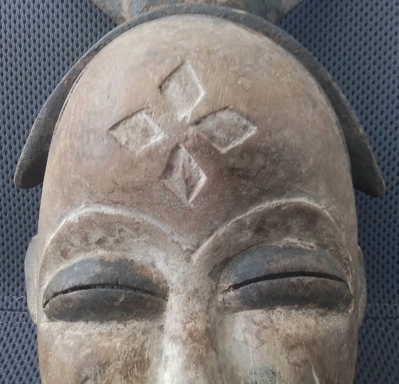Image 1 of Masker Lumbo 