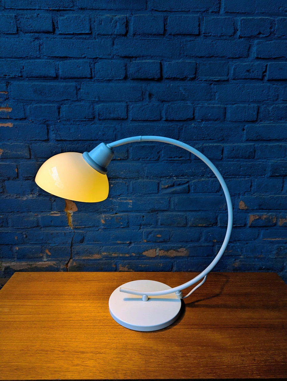 Lampada da scrivania vintage IKEA Harmoni