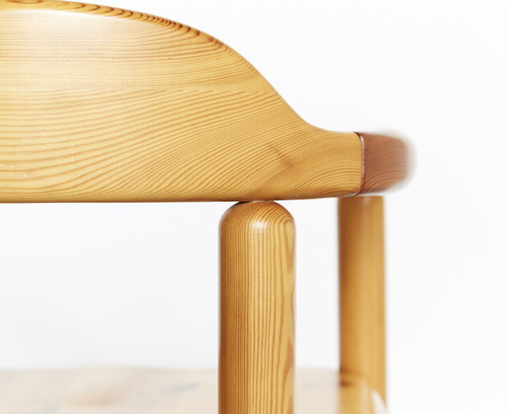 Image 1 of Dining chairs by Rainer Daumiller for Hirtshals Sawmill, 1970s, set of 4