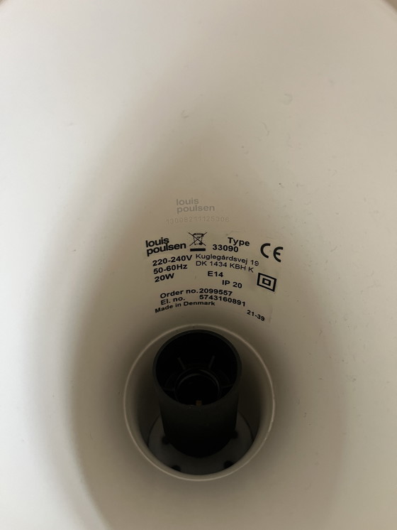 Image 1 of Louis Poulsen AJ wandlamp - Arne Jacobsen - Deense designlamp