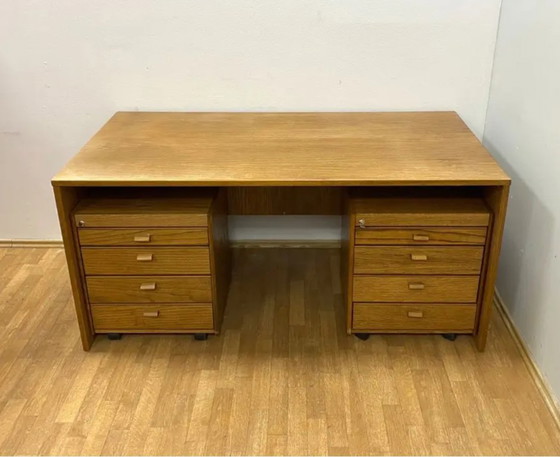 Image 1 of Scrivania retrò, anni '80, Cecoslovacchia
