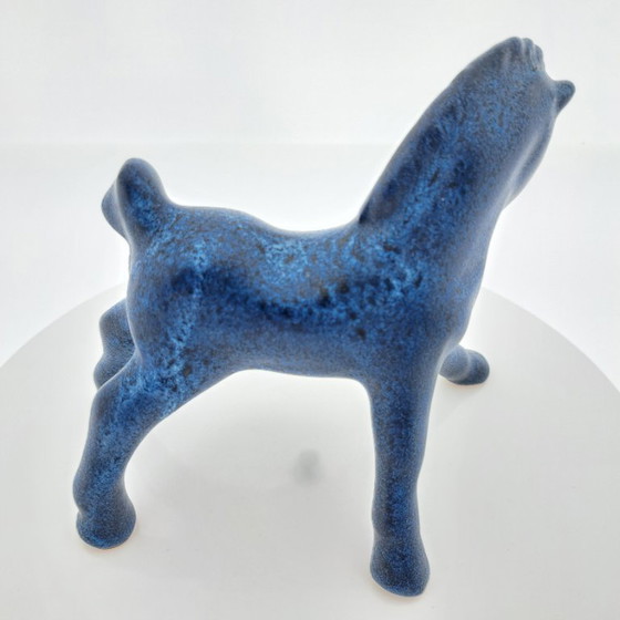 Image 1 of Cerámica de caballos de Alemania Occidental